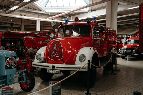 Feuerwehrmuseum Bayern