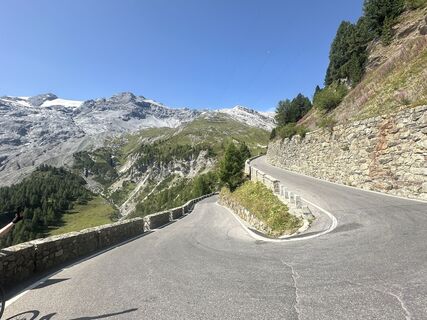 Photo de Probsg le long du parcours