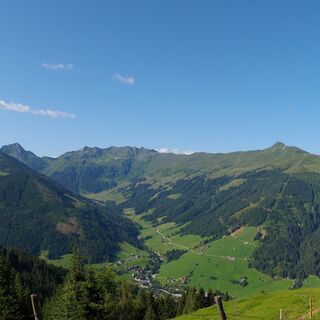 Blick vom Schatzberg