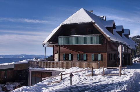 Rabl Kreuz Hütte _Mönichwald_Oststeiermark