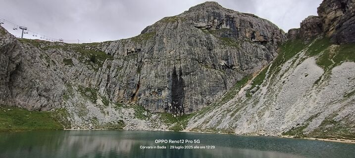 Foto da Sherpa 960 lungo il tour