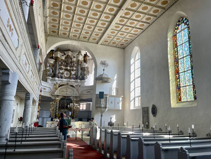 Kirche Behrungen