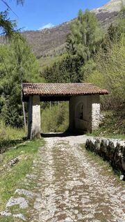 Fotografie de la Nicola Biancardi de-a lungul turului