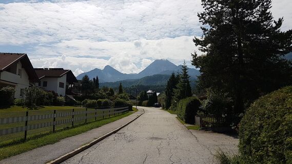 0.8 km Mittagskogel von Faak am See