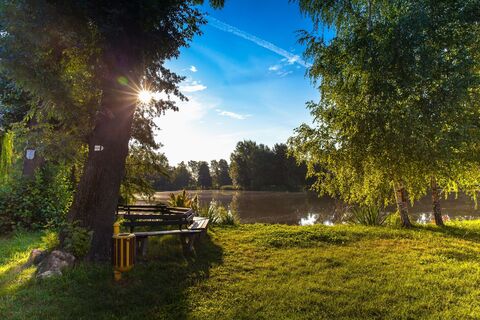 Rastplatz am Stadteich