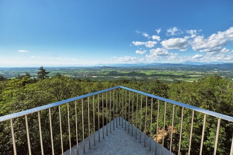 Freilichtmuseum am Mount San Michele und in San Martino del Carso