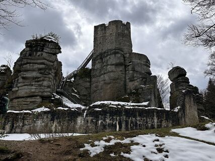 Fotografija s spletne strani Norbert Herbig na poti