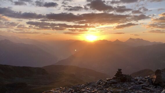 Fotografija s spletne strani Philipp Hosennen na poti