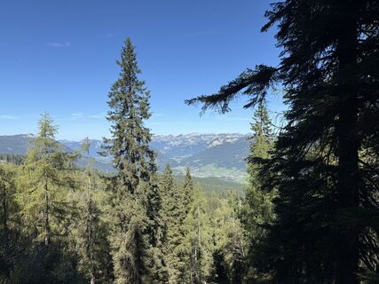 Foto von Eduard Podsednik entlang der Tour