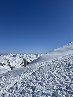 Photo de Nick Meyer le long du parcours