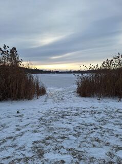 Foto de Mimi a lo largo del recorrido