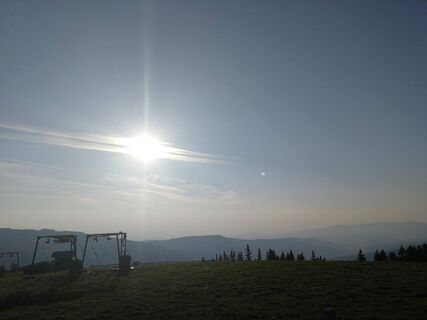 Vorbei an der Kopfstation des Skigebiets Salzstiegl - Vom Salzstiegelhaus auf den Speikkogel