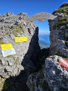 Foto von Gipfel Göre entlang der Tour