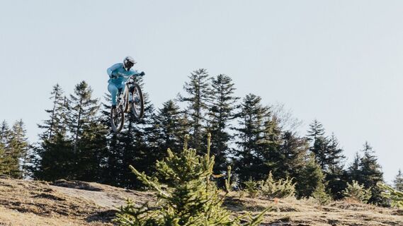 Bikepark Katzenkopf - Roter Trail