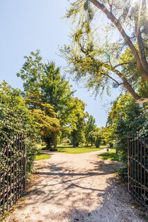 Stadtpark Seiteneingang