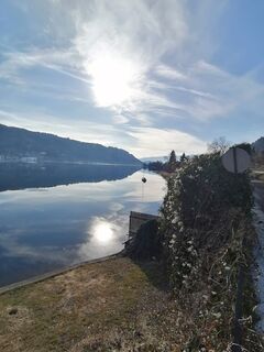 Foto von Dagmar Hofer entlang der Tour