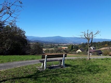 Panoramablick am Eckriegel