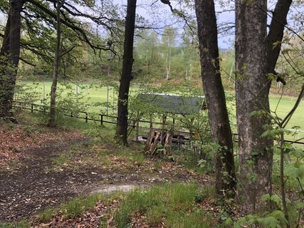 Sportplatz Weißbach (Start u. Ziel)