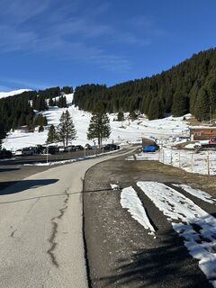 Foto von marcel held entlang der Tour