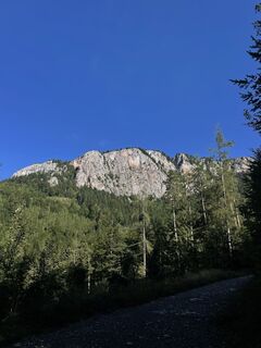 Fotografia z Maximilian Zechner na trase