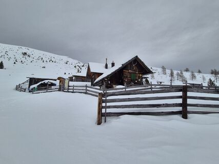Foto von Arnulf Müller entlang der Tour