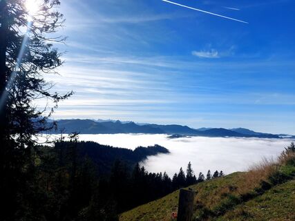 Foto von Jens Brunner entlang der Tour