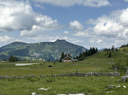 Fotografia z Heinz Sperl na trase