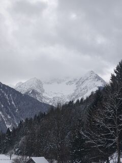 Fotografia z Sven & Aussie Lexi na trase