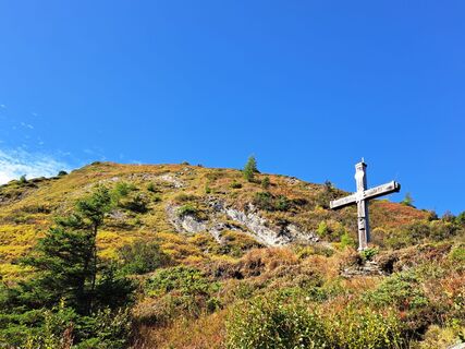 Foto von ChristianeVogt entlang der Tour