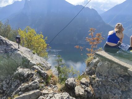 Foto von Margit Leitner 1 entlang der Tour