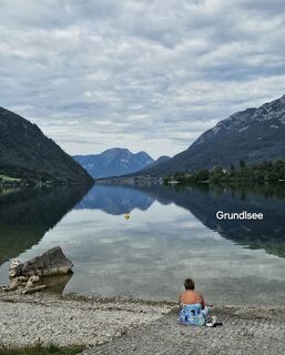 Fotografie z Grieshofer Gerlinde na trase