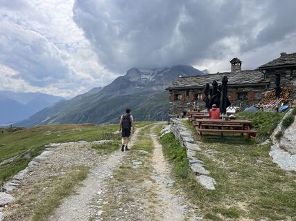 Photo de Marina I le long du parcours