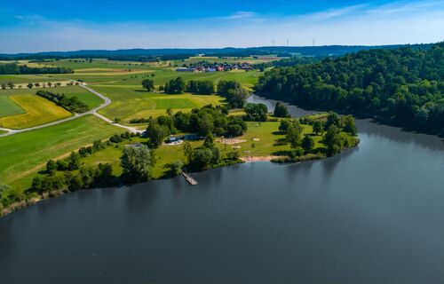 Zum Degenbachsee