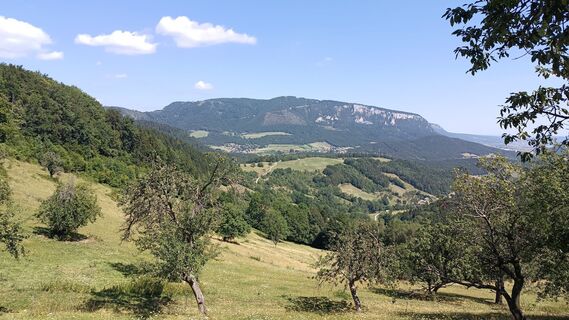 Foto von Bergpirat entlang der Tour