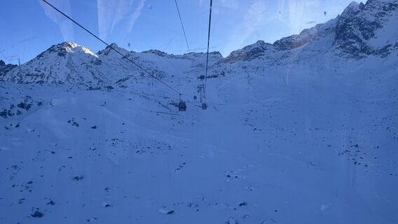 Fotografia z András Puskás na trase