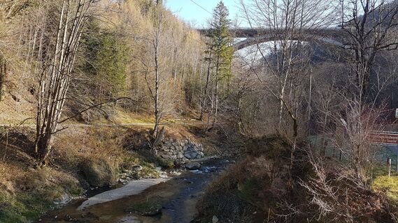 9.4 km Mühlenweg