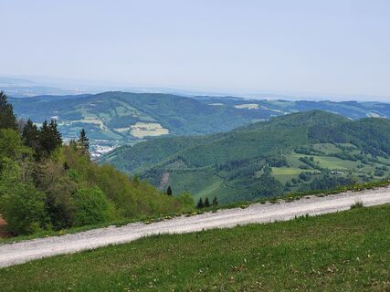 Fotografia z BergfexxMaxx na trase