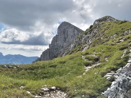 Foto von josef duermoser entlang der Tour