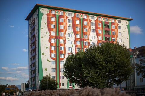 Haus am Frechener Platz, FR: EMOTIONS by Klaus Morgenstern