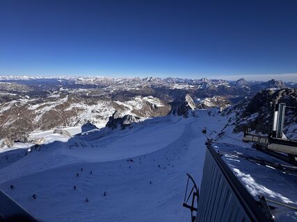 Foto von  Adam Manista entlang der Tour