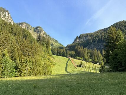 Fotografia z Natur_erleben_dg na trase