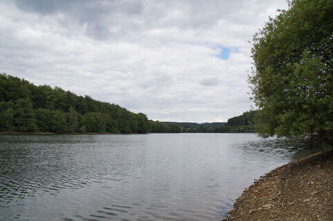 Lingese-Talsperre