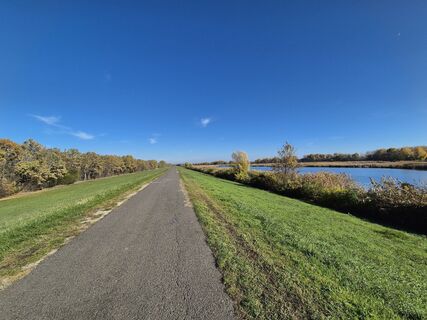 Photo de Béla Csatordai le long du parcours