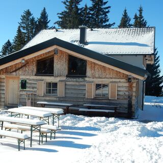 Steiner Hütte