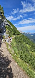 Foto von AleMare entlang der Tour