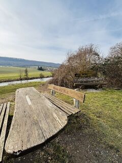 Fotografia z Lena Däsler na trase