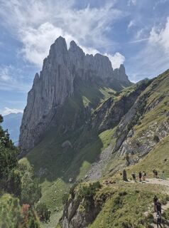 Photo de alinradu le long du parcours