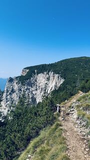 Fotografija s spletne strani Peter Kueß na poti