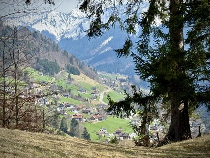 Foto fra Daniel Herz underveis på turen
