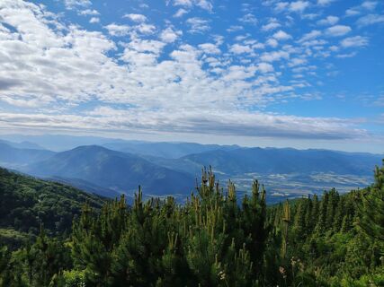 Fotografia z Žaneta Schelling na trase